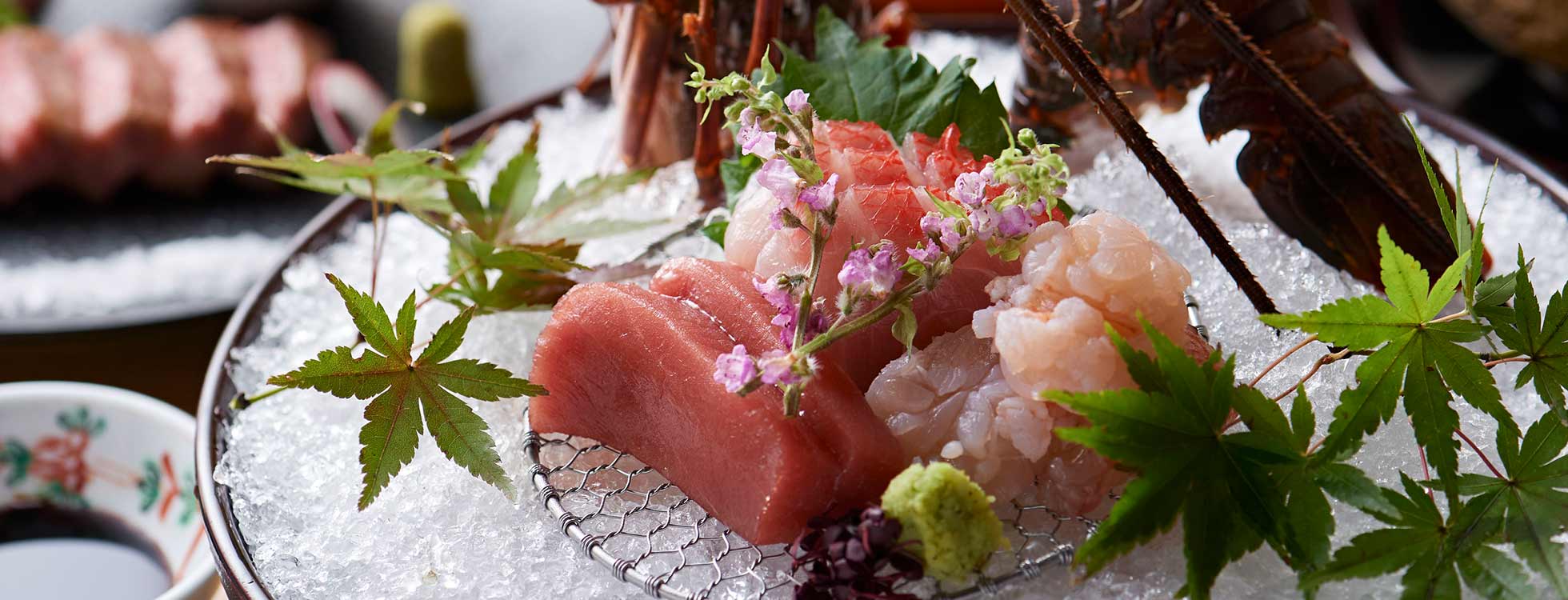 2人のための特別な食事ギフト