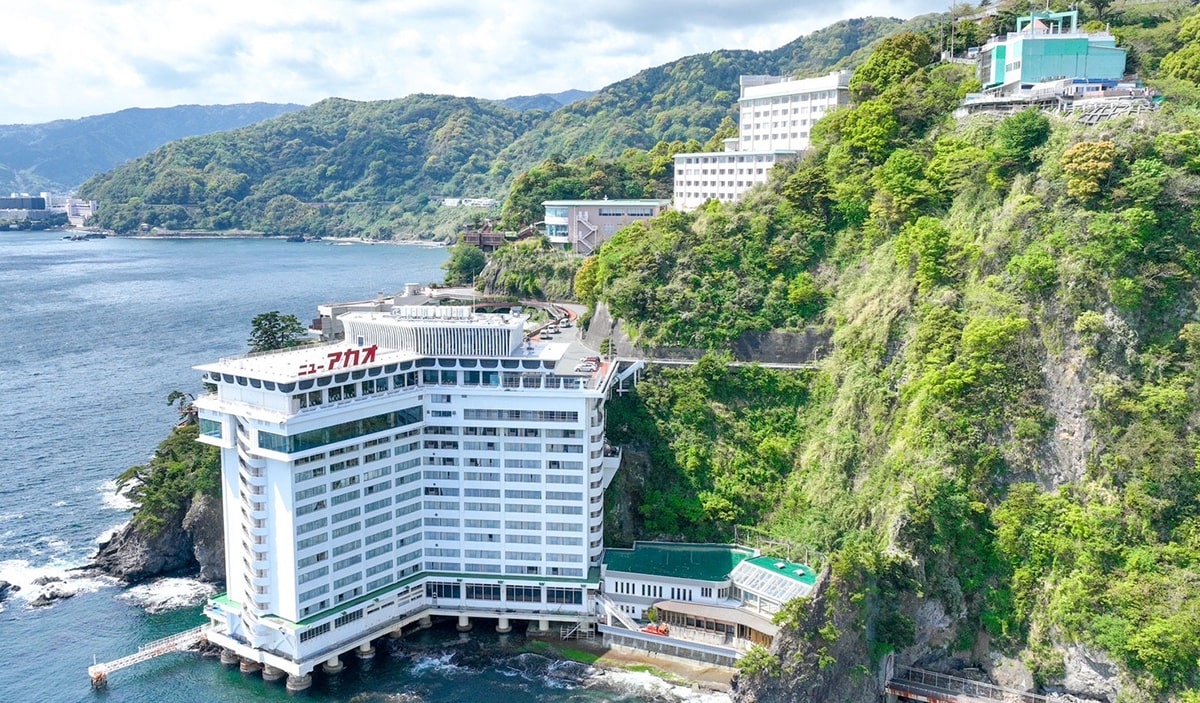 海辺の温泉旅ギフト｜関東近郊の海が見える温泉宿で1泊できるペアチケット｜体験ギフトのソウ・エクスペリエンス