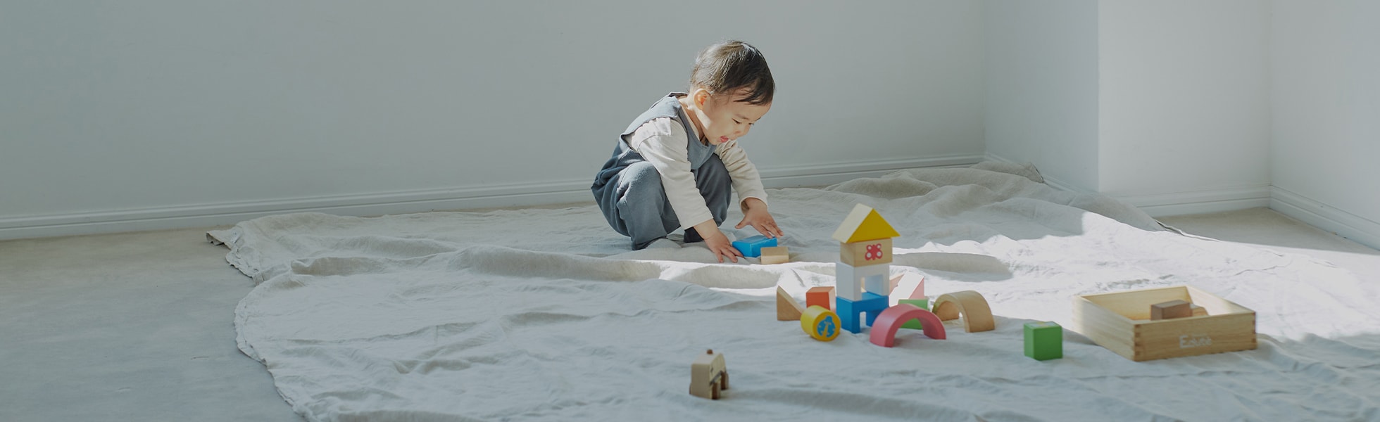 WITH BABYシリーズ体験画像