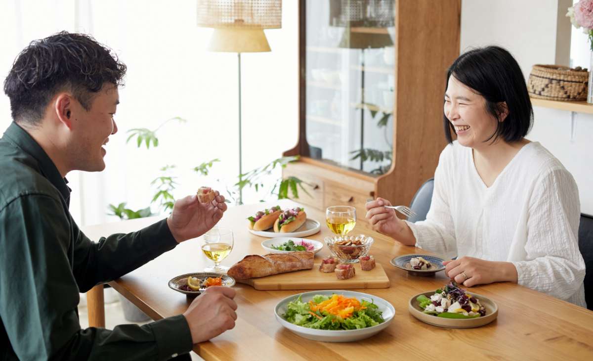 わくわくする食べ物との出合いをプレゼント